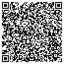 QR code with G T Weatherstripping contacts