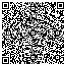 QR code with J & T Auto Detail contacts