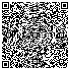 QR code with C & C Custom Builders Inc contacts