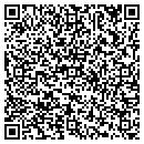 QR code with K & E Moving & Storage contacts