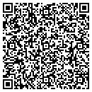 QR code with L & R Ranch contacts