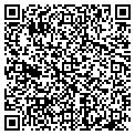 QR code with David Hatcher contacts