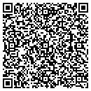 QR code with M Brothers Logging Llp contacts
