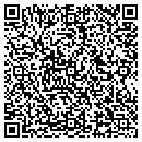 QR code with M & M Refrigeration contacts
