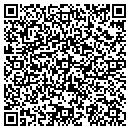 QR code with D & D Carpet Care contacts