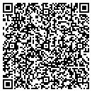QR code with D & M Carpet Cleaning contacts