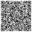 QR code with R J Logging contacts