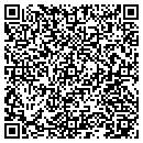 QR code with T K's Bugs N Stuff contacts
