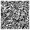 QR code with S M Logging Inc contacts