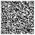 QR code with A Discount Guaranteed Pest contacts