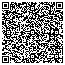 QR code with E T Upholstery contacts