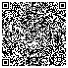 QR code with K And P Auto Body And Pain contacts