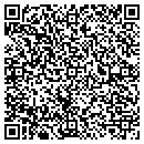 QR code with T & S Transportation contacts