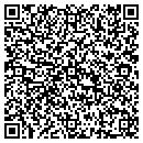 QR code with J L Gilbert CO contacts