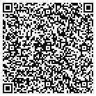QR code with J E Barton & Assoc Accounting contacts