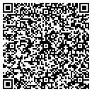 QR code with The Pampered Pooch contacts