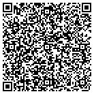QR code with A Mobile Veterinary Service contacts