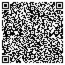 QR code with Halls Carpet - Furniture Clean contacts