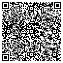 QR code with M.V.P. Inc contacts