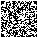 QR code with L & R Autobody contacts