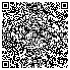 QR code with C & J Washer & Dryer Service contacts