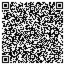 QR code with D J Wholesales contacts