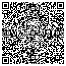 QR code with R D Hartley Landscaping contacts