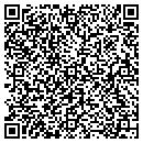 QR code with Harned Kent contacts