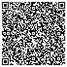 QR code with J C Triplett & Sons Moving contacts