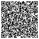 QR code with J & W Transfer & Storage Inc contacts