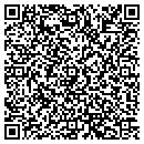 QR code with L V R Inc contacts
