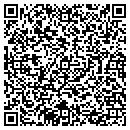 QR code with J R Carpet Cleaning Service contacts