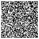 QR code with M & M Building Supply contacts