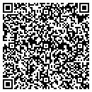 QR code with MD Moving contacts