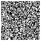 QR code with M E Tree Moving Service contacts