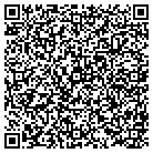 QR code with P J S Building Materials contacts