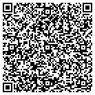 QR code with R Clark Building Service contacts