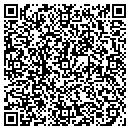 QR code with K & W Carpet Clean contacts