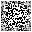QR code with K & L Wildlife Control contacts