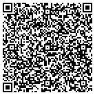 QR code with J Caseber Washers & Dryers contacts