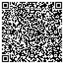 QR code with N Of G Auto Body contacts