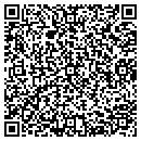 QR code with D A S contacts