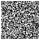 QR code with D & D Computers & Jewelry contacts