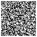 QR code with C & C Ornamental Gates contacts
