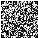 QR code with holly's pitbulls contacts
