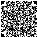 QR code with Homars Poodles contacts
