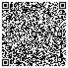 QR code with Rainbow Refreshment Center contacts