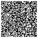QR code with K9 Grooming Shop contacts