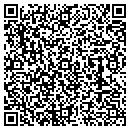 QR code with E R Graphics contacts
