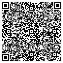 QR code with Hazama Corporation contacts
